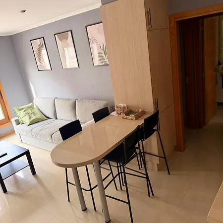 Centro Apartment *